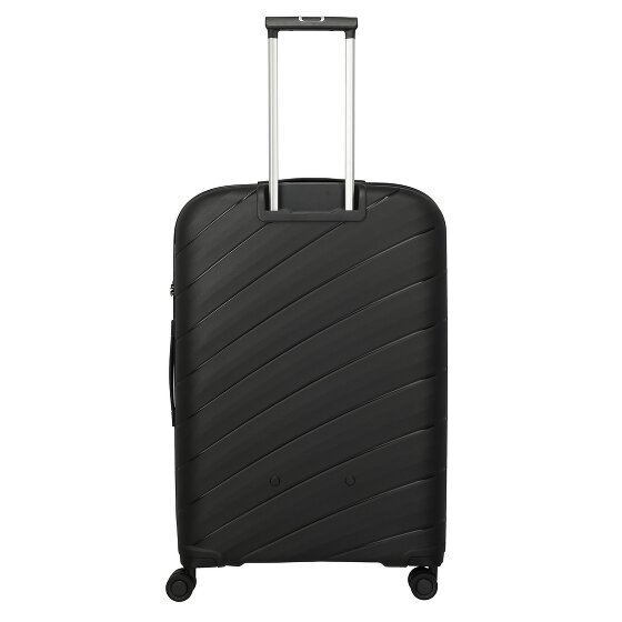Travelite Burano 4 wielen Kofferset 3-delig met uitbreidingsplooi