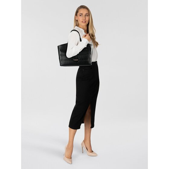 Love Moschino Bubbly Love Shopper Tas 38 cm