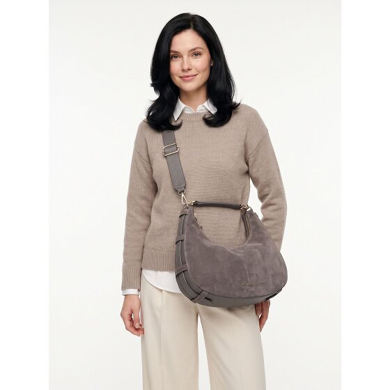 Hey Marly Lifetime Sister Suede Schoudertas M Leder 35.5 cm