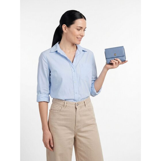 Esquire Alexandria Portemonnee RFID-bescherming Leder 11.5 cm