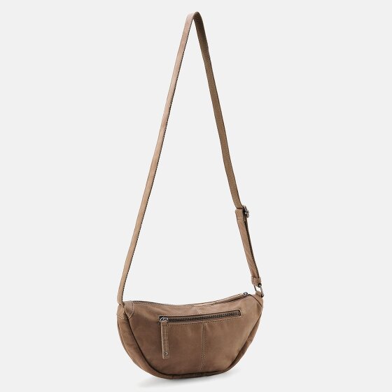 FredsBruder Layer Schoudertas Leer 31 cm