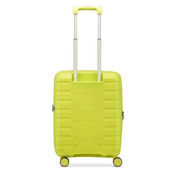 Roncato Skyline 2.0 4 wielen Cabinewagen 55 cm met uitbreidingsplooi