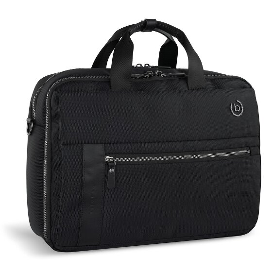 bugatti Nero Koffer 42 cm Laptop compartiment