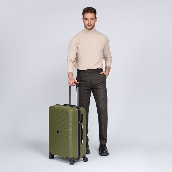 Redolz Essentials 05 MEDIUM 4 wielen Trolley 67 cm