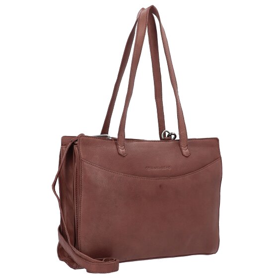 Cowboysbag Cow Crust Elston Schoudertas Leer 34 cm