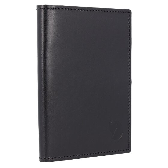 Fjällräven Övik Paspoortkoffer Leer 10 cm