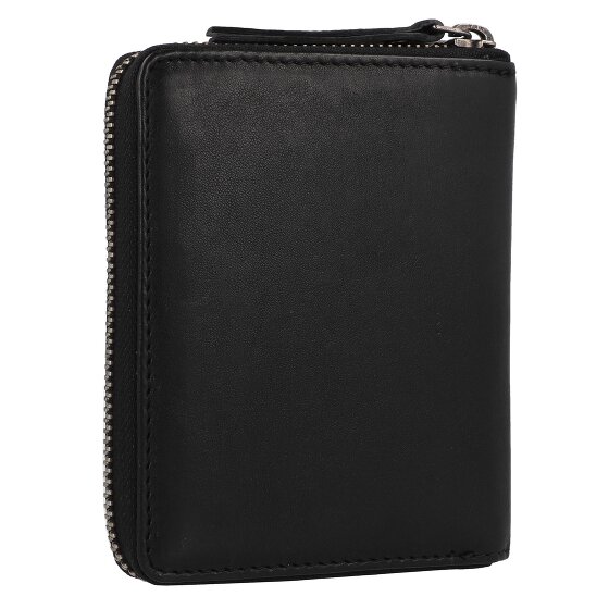 Greenburry Colombiana Portemonnee RFID-bescherming Leer 10.5 cm Greenburry Colombiana Portemonnee RFID-bescherming Leer 10.5 cm