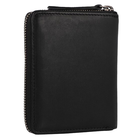 Greenburry Colombiana Portemonnee RFID-bescherming Leer 10.5 cm