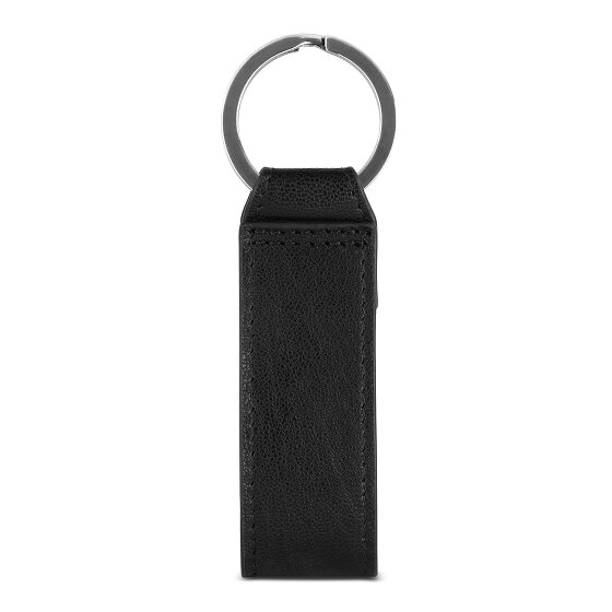 bugatti Black Magic Sleutelhanger Leer 3.5 cm