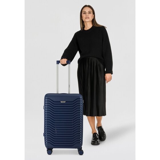 Benzi 5820 4 wielen Trolley 60 cm