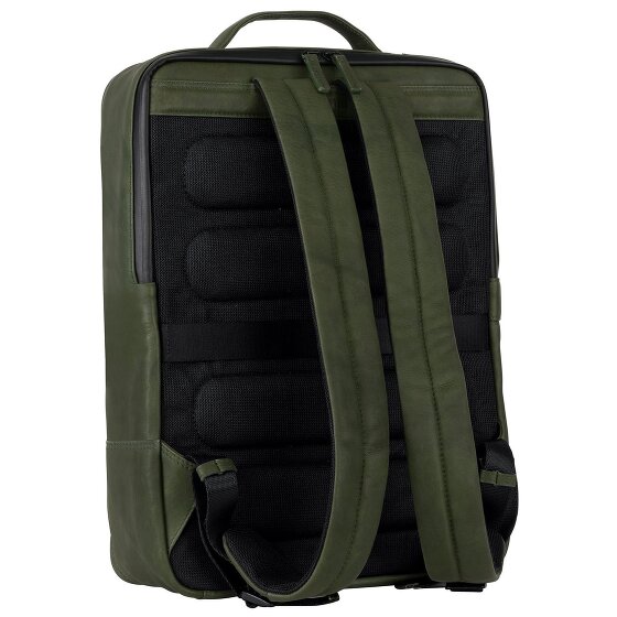 Leonhard Heyden Den Haag Rugzak 42 cm Laptopvak