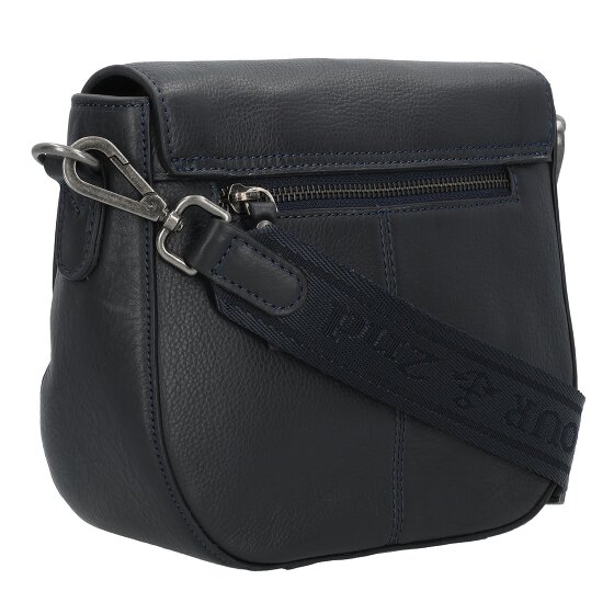 Harbour 2nd Narin Schoudertas Leer 24 cm