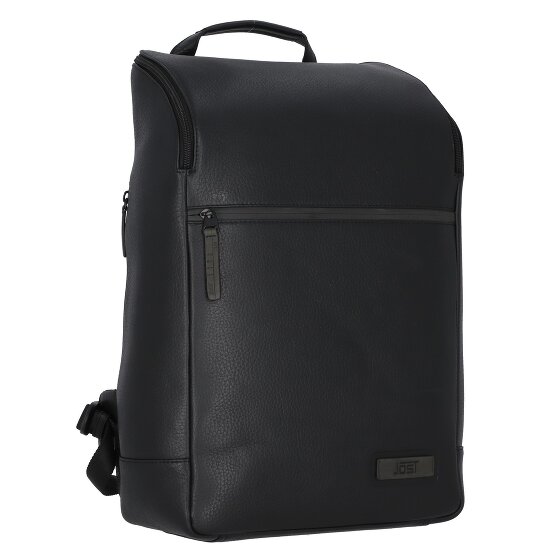 Jost Stockholm Zakelijke rugzak Leder 44 cm Laptopvak