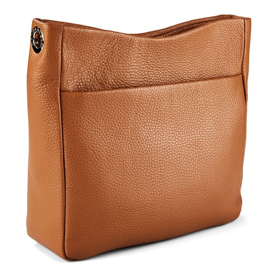 Mandarina Duck Mellow Leather Schoudertas Leer 30 cm
