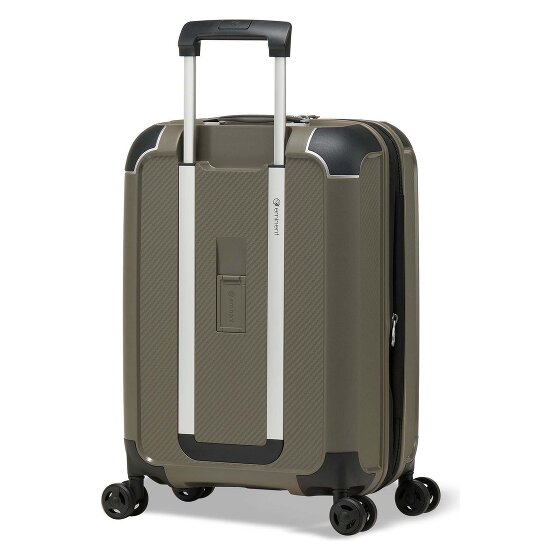 Eminent Aegis 4 wielen Cabinewagen S 55 cm met uitbreidingsplooi