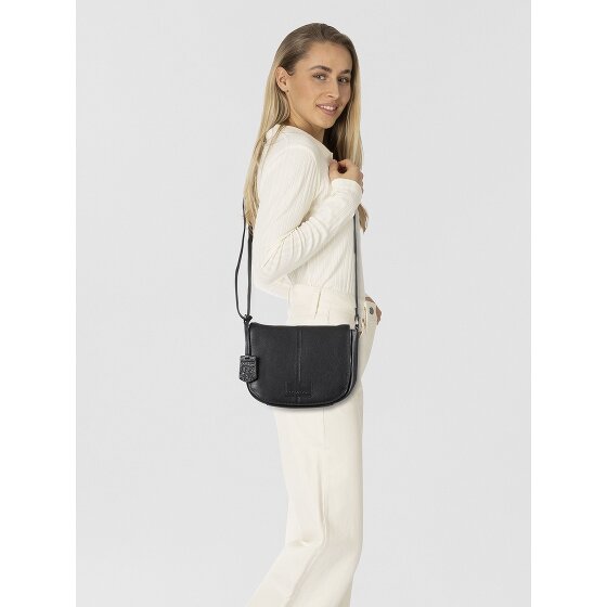 Burkely Soft Skylar Crossbody tas Leder 21 cm