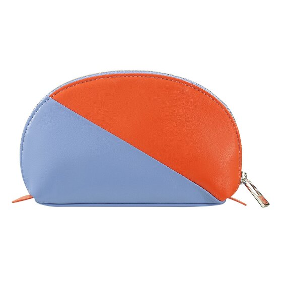 DuDu Segovia Cosmetisch Tasje Leer 16 cm