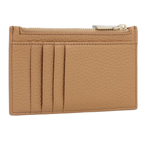 AIGNER Ivy Credit Card Case Leer 13,5 cm