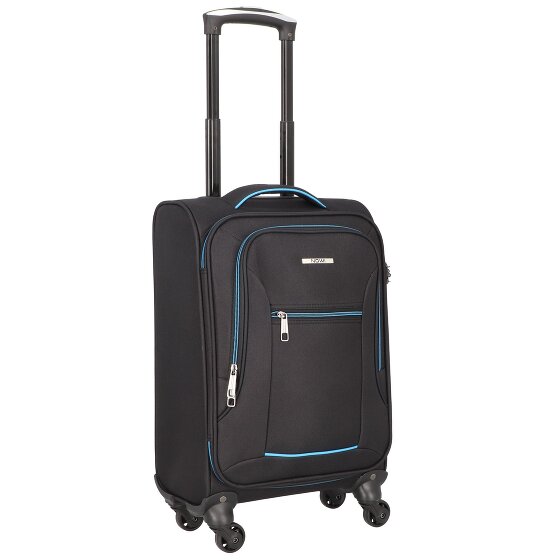 Nowi Sevilla 4 wielen Cabinewagen 55 cm