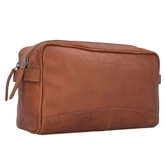 The Chesterfield Brand Stefan Toilettas Leer 29 cm