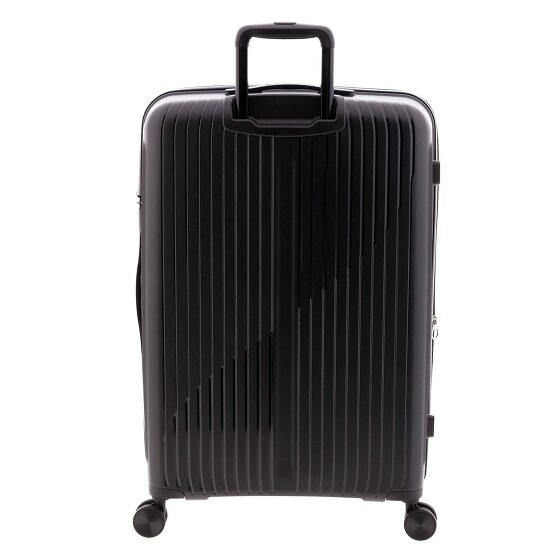 Gladiator 5000 4 wielen Trolley 73 cm met uitbreidingsplooi