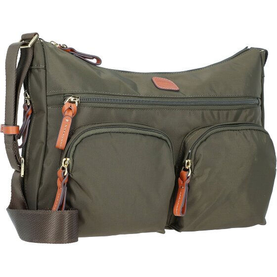 Bric's X-Bag schoudertas 34 cm