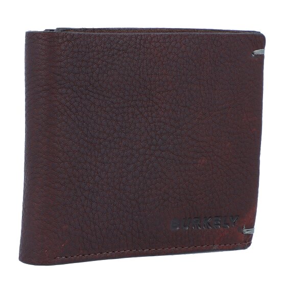 Burkely Antiek Avery Portemonnee RFID Leer 12 cm