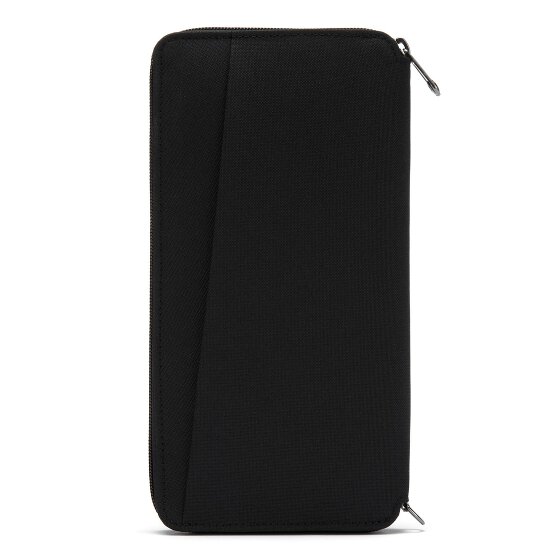 Pacsafe RFIDsafe Portemonnee RFID-bescherming 11.5 cm