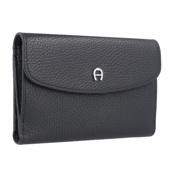AIGNER Basics Portemonnee Leer 16 cm