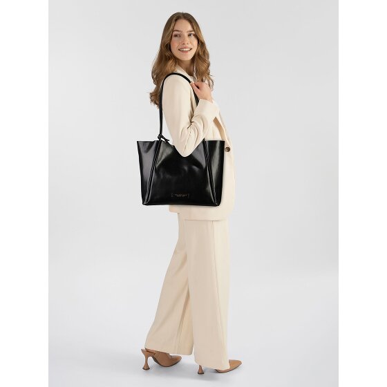 The Bridge Icons Shopper Tas Leer 38 cm