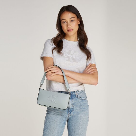 Calvin Klein Jeans Sculpted Deboss Schoudertas 25 cm