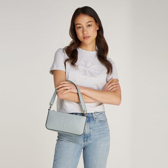Calvin Klein Jeans Sculpted Deboss Schoudertas 25 cm