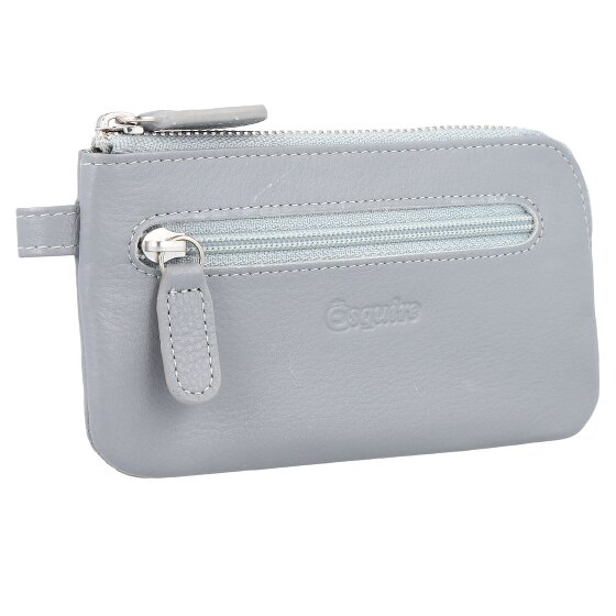 Esquire Viktoria Sleuteletui Leer 12 cm