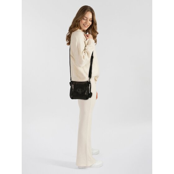 Harbour 2nd Anchor Love Mini tas Schoudertas Leer 16 cm