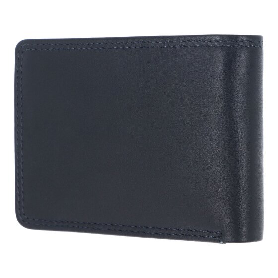 Golden Head Polo Portemonnee RFID-bescherming Leder 11 cm