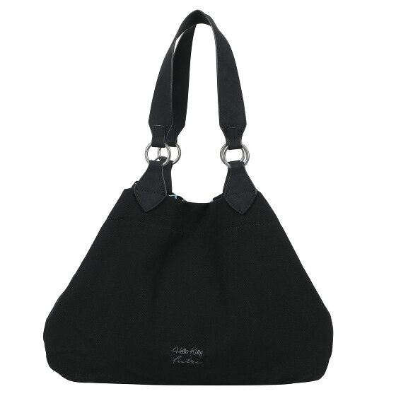 Fritzi aus Preußen Izzy Medium Hello Kitty fritzi  Canvas Shopper Tas 42 cm