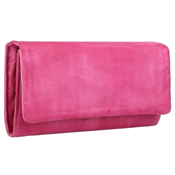 Jack Kinsky Nassau Portemonnee Leer 19 cm