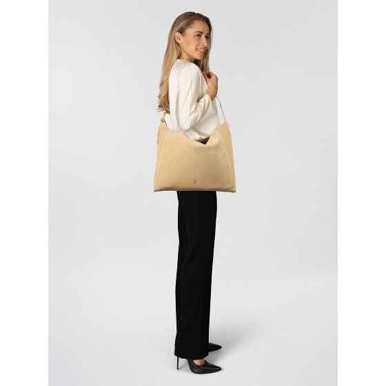 POLO RALPH LAUREN Polo Play Schoudertas Leer 33 cm