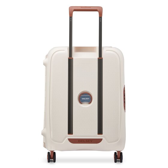 Delsey Paris Moncey 4-wiel trolley 55 cm