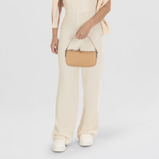 Lauren Ralph Lauren Schoudertas Leer 20.5 cm