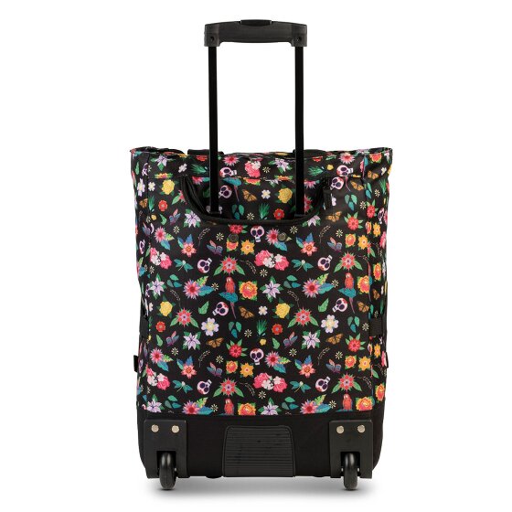 Punta Frida Kahlo Winkelwagen 50 cm