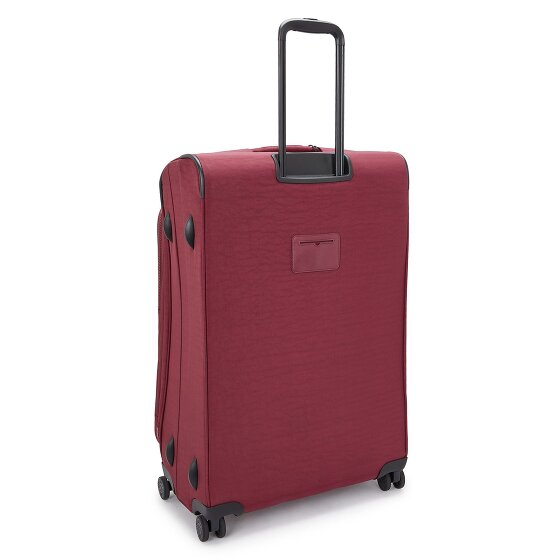 Kipling Basic New Youri Spin 4 wielen Trolley L 76 cm met uitbreidingsplooi