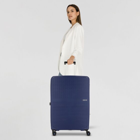 American Tourister Summer Hit 4 wielen Trolley 76 cm