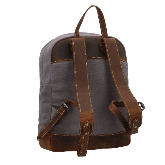 Greenburry Vintage Hennep Rugzak 35 cm