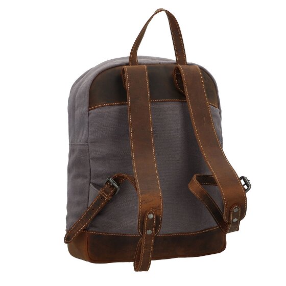 Greenburry Vintage Hennep Rugzak 35 cm