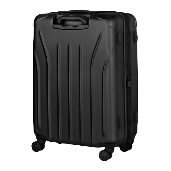 Wenger Oryson 4 wielen Trolley M 65 cm met uitbreidingsplooi