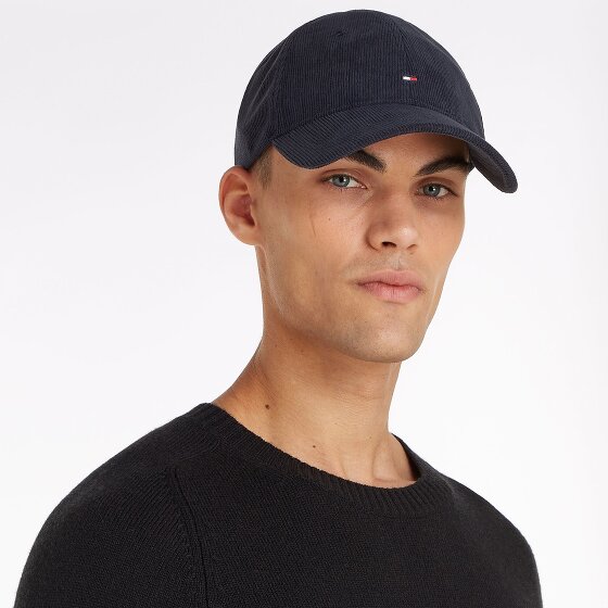 Tommy Hilfiger TH Flag Baseball Cap 29 cm