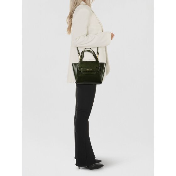 The Bridge Lucrezia Shopper Tas Leer 18 cm