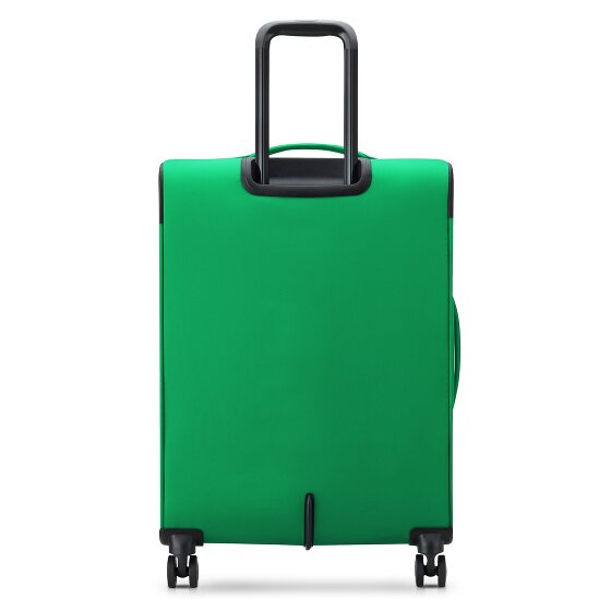 Delsey Paris x United Colors of Benetton Colour Block 4-wiel kofferset 3 st.