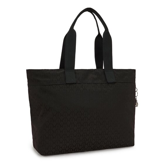 Kipling Elevated Jacquard Colissa Up Shopper Tas 50 cm Laptop compartiment